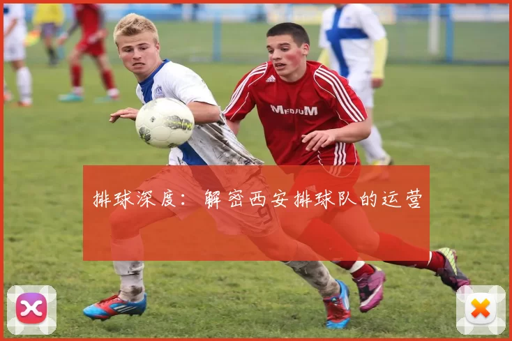 排球深度：解密西安排球队的运营
